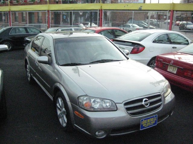 2002 Nissan Maxima Unknown