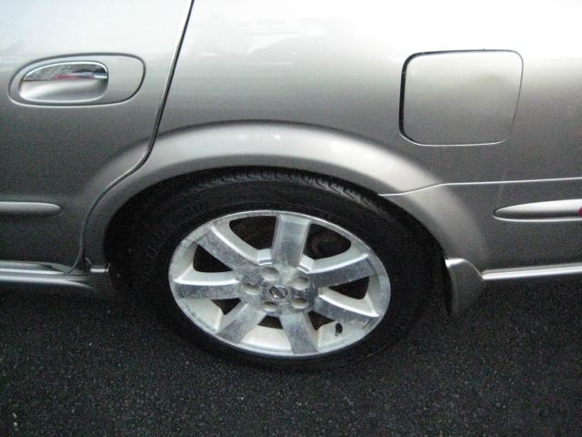 2002 Nissan Maxima Unknown