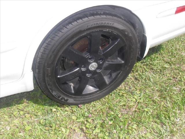 2002 Nissan Maxima SE