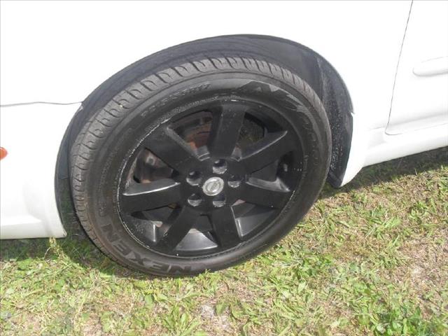 2002 Nissan Maxima SE