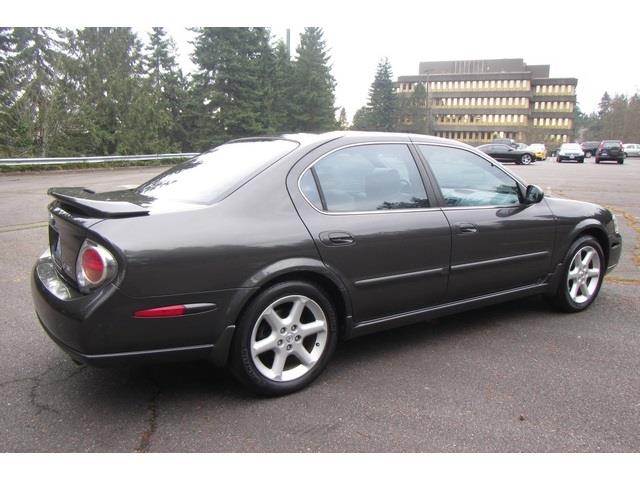 2002 Nissan Maxima 3.0 Quattro