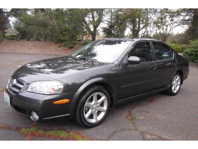 2002 Nissan Maxima 3.0 Quattro
