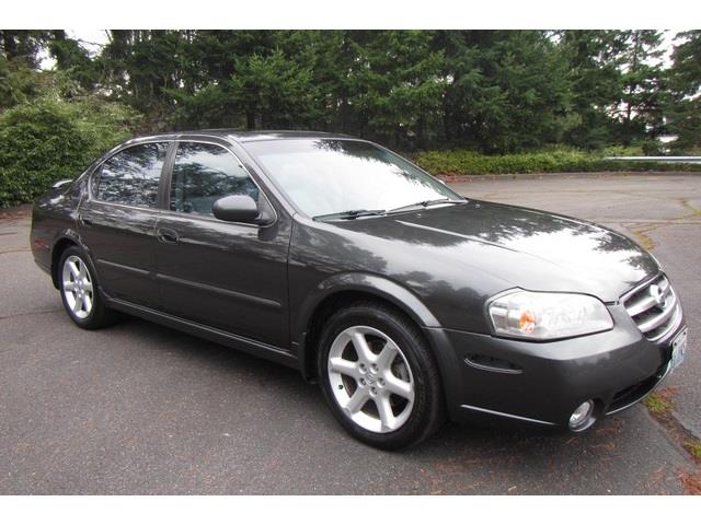 2002 Nissan Maxima 3.0 Quattro