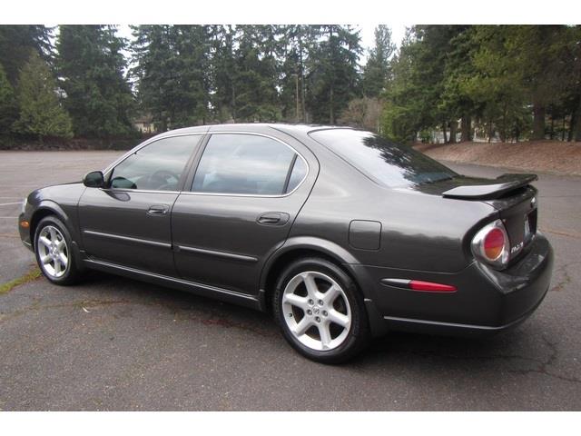 2002 Nissan Maxima 3.0 Quattro