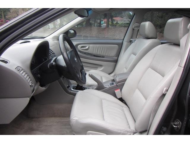 2002 Nissan Maxima 3.0 Quattro