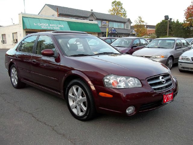 2002 Nissan Maxima 3.0 Quattro