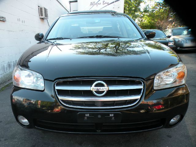 2002 Nissan Maxima 3.0 Quattro