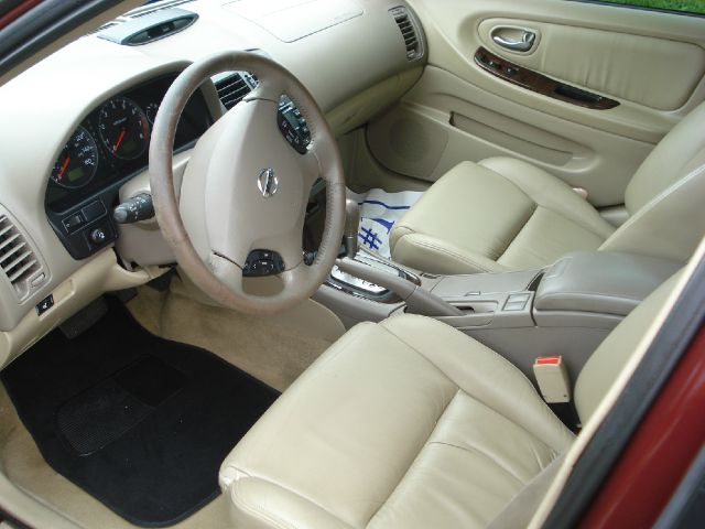 2003 Nissan Maxima 3.0 Quattro