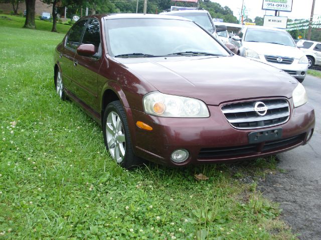 2003 Nissan Maxima 3.0 Quattro