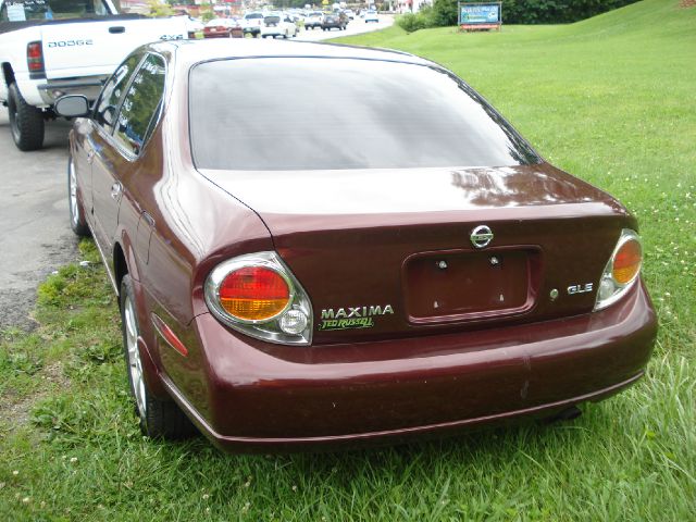 2003 Nissan Maxima 3.0 Quattro