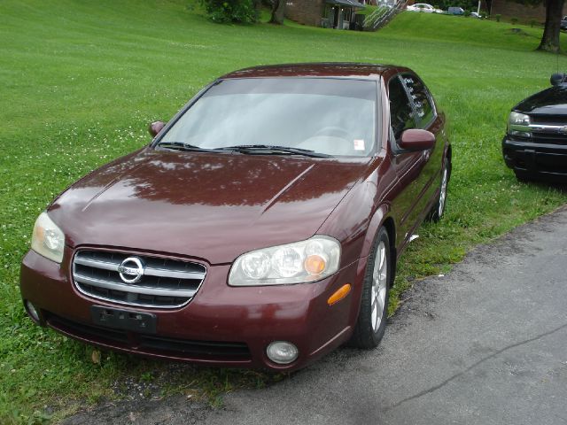 2003 Nissan Maxima 3.0 Quattro