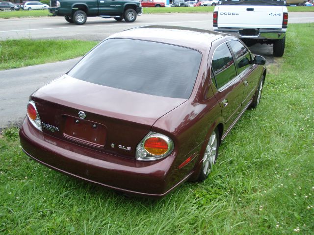 2003 Nissan Maxima 3.0 Quattro