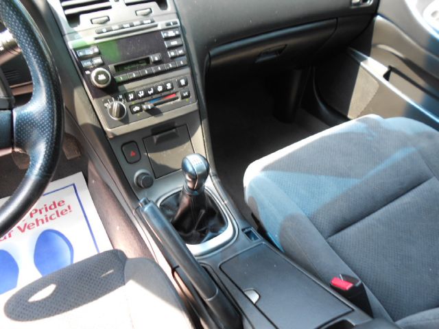 2003 Nissan Maxima SE