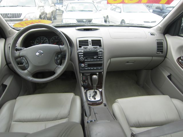 2003 Nissan Maxima 3.0 Quattro