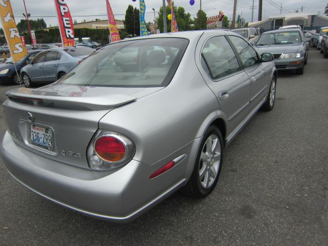 2003 Nissan Maxima 3.0 Quattro