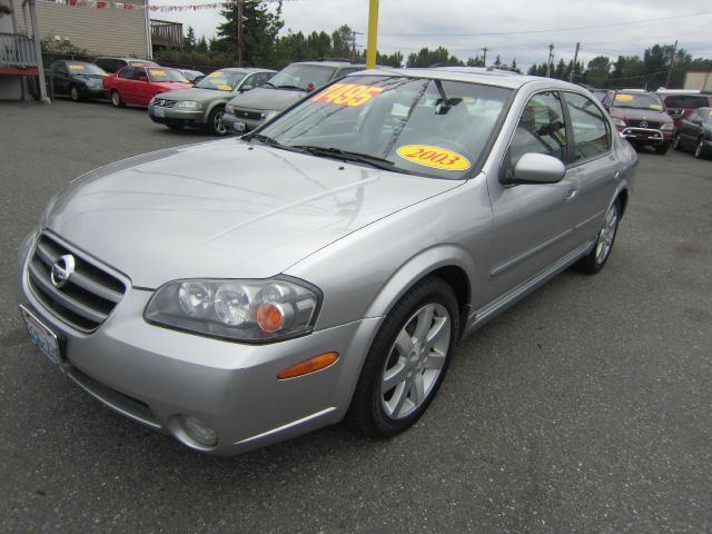 2003 Nissan Maxima 3.0 Quattro