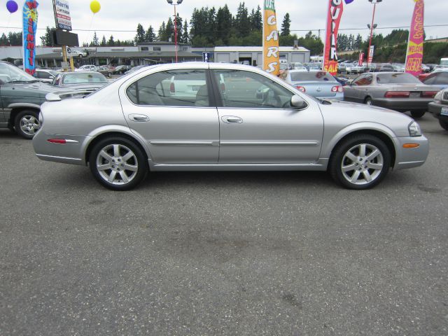 2003 Nissan Maxima 3.0 Quattro