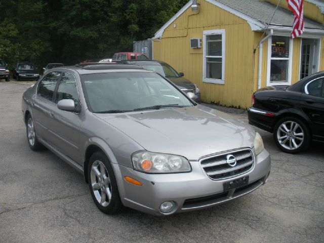 2003 Nissan Maxima SE