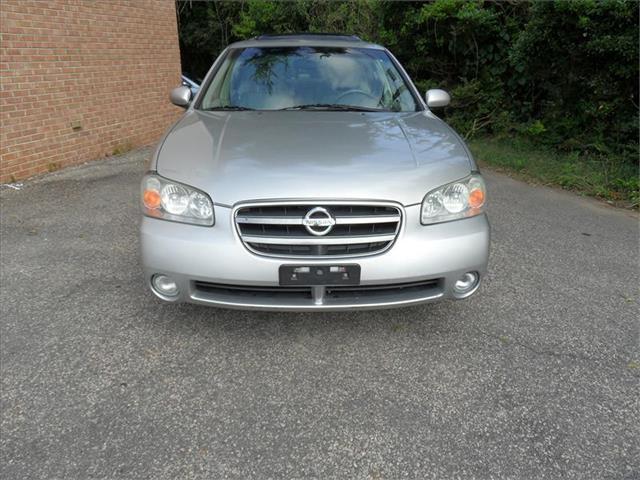2003 Nissan Maxima Unknown