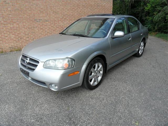 2003 Nissan Maxima Unknown