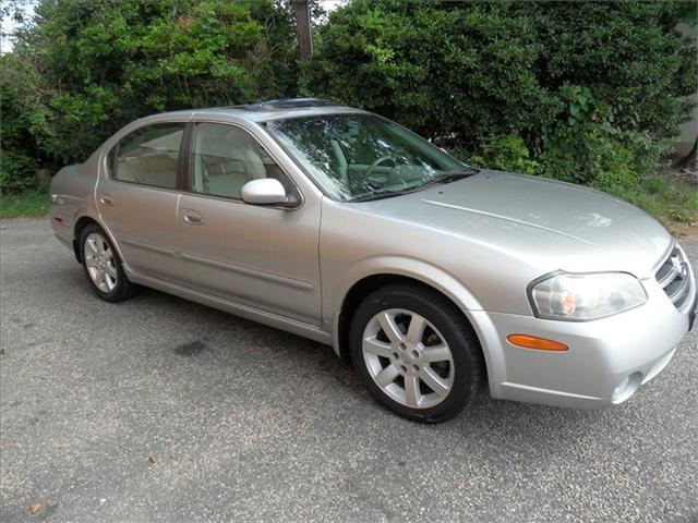 2003 Nissan Maxima Unknown