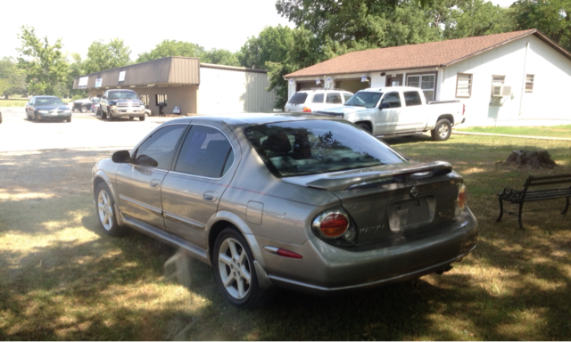 2003 Nissan Maxima SE