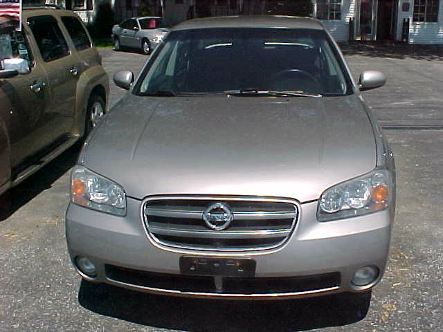 2003 Nissan Maxima SE