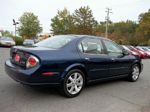 2003 Nissan Maxima 3.0 Quattro