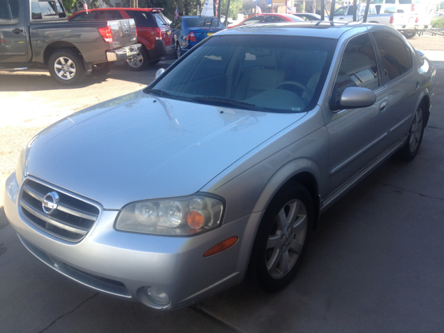 2003 Nissan Maxima 3.0 Quattro