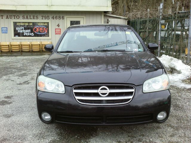 2003 Nissan Maxima SE