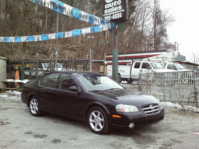 2003 Nissan Maxima SE
