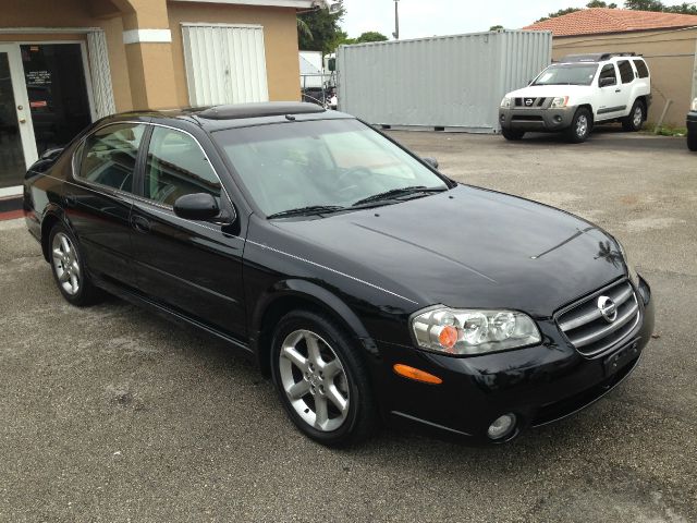 2003 Nissan Maxima SE