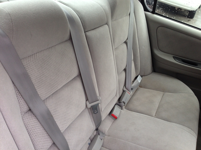 2003 Nissan Maxima SE