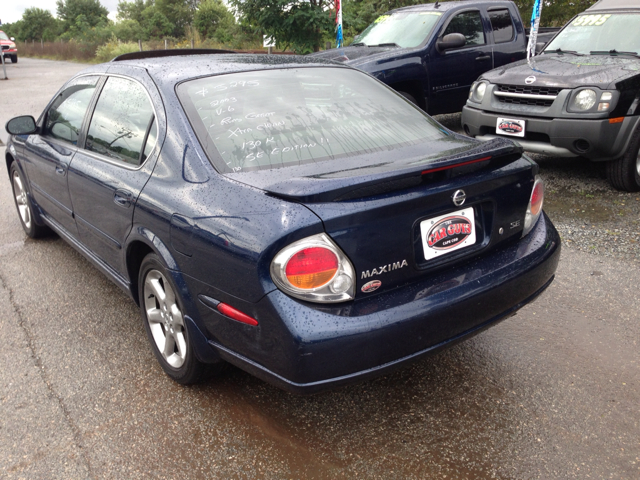 2003 Nissan Maxima SE