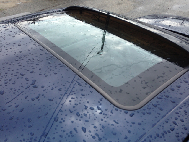 2003 Nissan Maxima SE