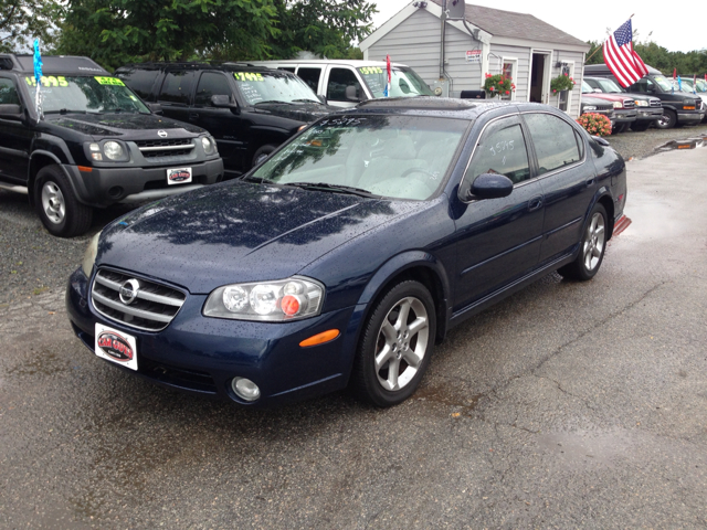 2003 Nissan Maxima SE