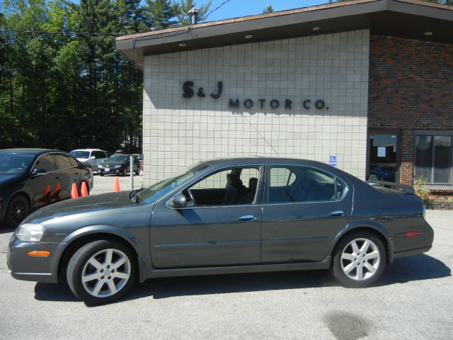 2003 Nissan Maxima 3.0 Quattro