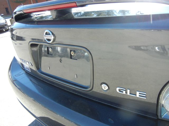 2003 Nissan Maxima 3.0 Quattro