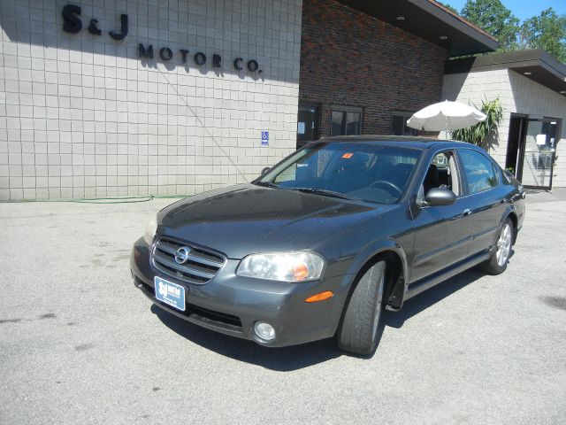 2003 Nissan Maxima 3.0 Quattro