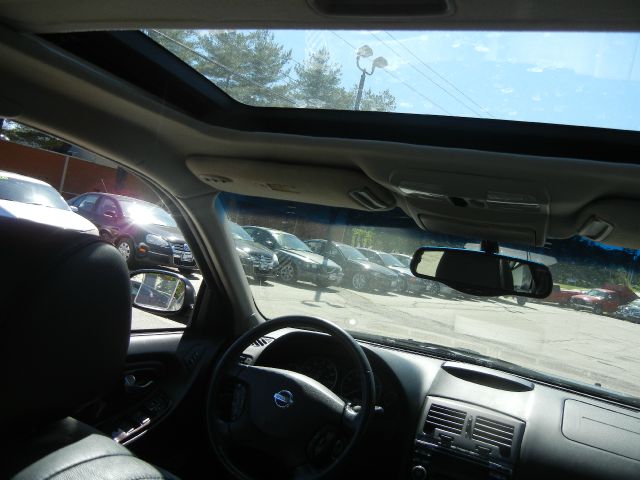 2003 Nissan Maxima 3.0 Quattro