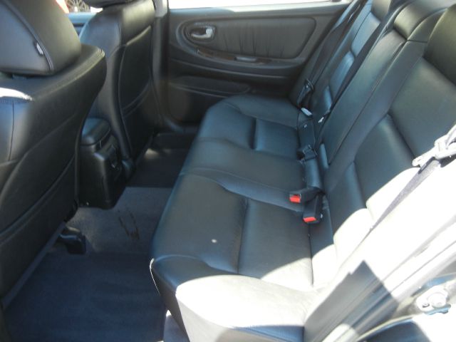 2003 Nissan Maxima 3.0 Quattro