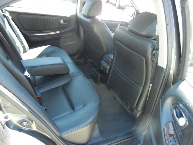 2003 Nissan Maxima 3.0 Quattro