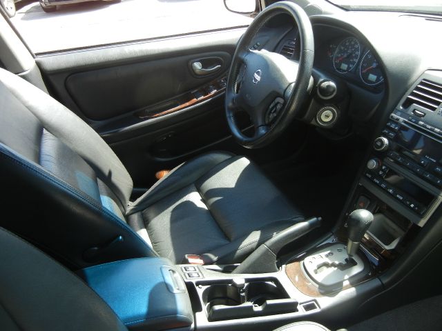 2003 Nissan Maxima 3.0 Quattro