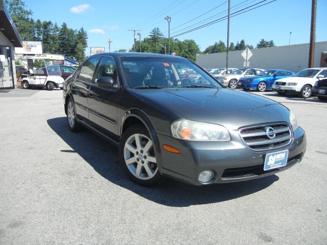 2003 Nissan Maxima 3.0 Quattro