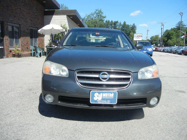 2003 Nissan Maxima 3.0 Quattro