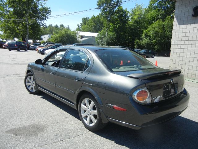 2003 Nissan Maxima 3.0 Quattro
