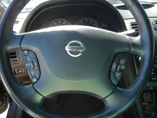 2003 Nissan Maxima 3.0 Quattro