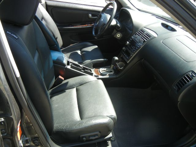 2003 Nissan Maxima 3.0 Quattro