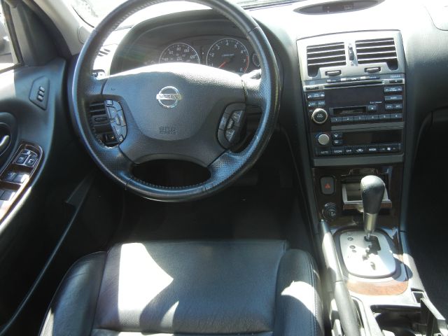2003 Nissan Maxima 3.0 Quattro