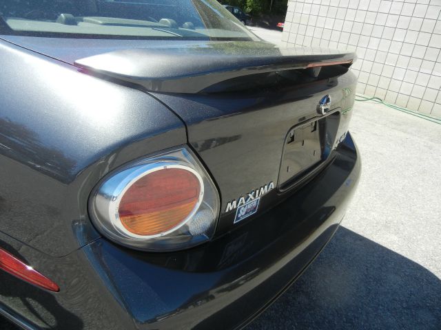 2003 Nissan Maxima 3.0 Quattro